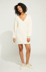 Load image into Gallery viewer, Monrow Sweater Dress

