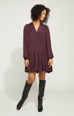 Load image into Gallery viewer, Blair Tunic Dress
