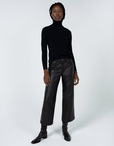 Greta High Rise Culotte : Unpublished