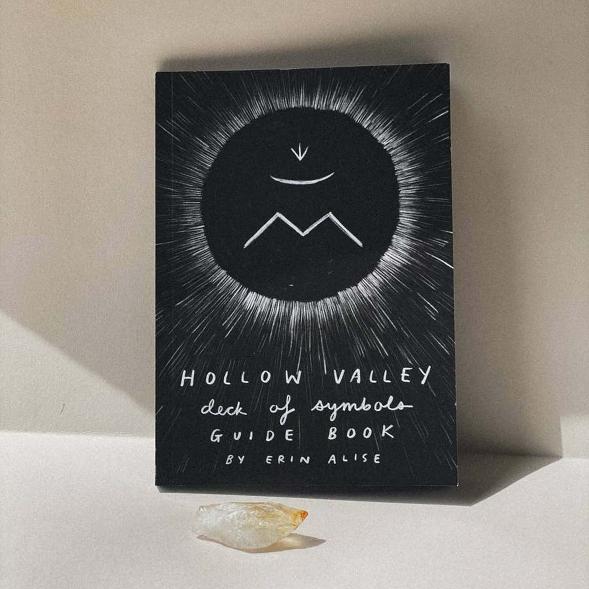 The Hollow Valley Deck of Symbols + Guidebook