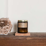 Load image into Gallery viewer, Patchouli Sweetgrass - 7.2 oz Standard Soy Candle
