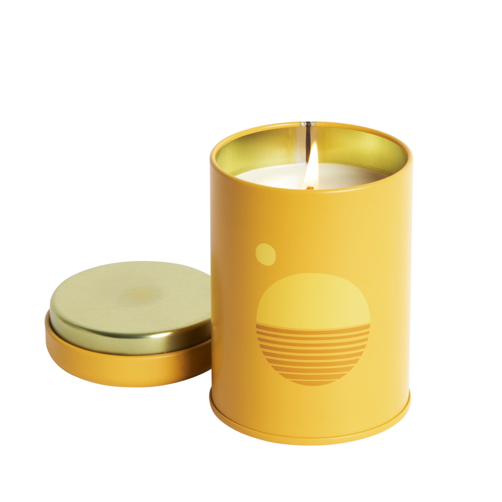 Golden Hour- 10 oz Sunset Soy Candle