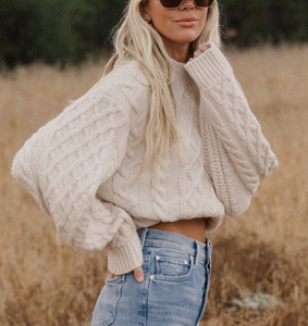 Janis Pullover
