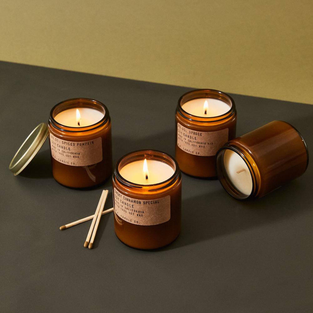 Spruce - 7.2 oz Standard Soy Candle