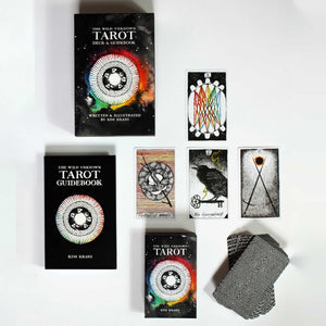The Wild Unknown Tarot Deck + Guidebook