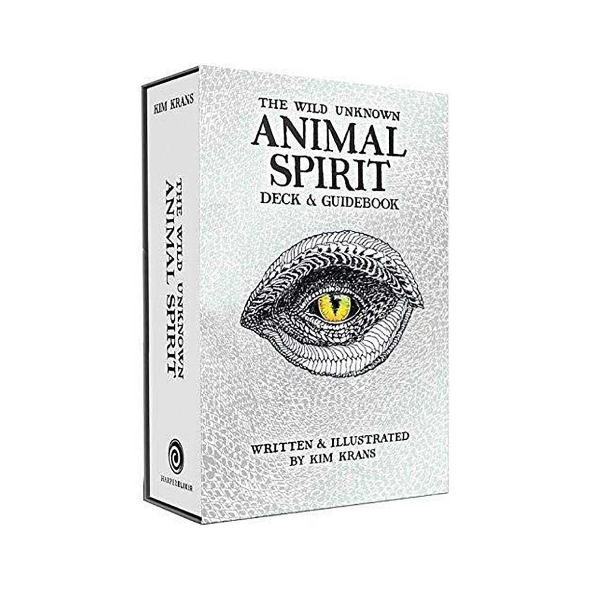 The Wild Unknown Animal Spirit Deck + Guidebook