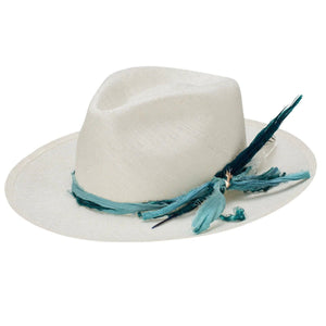 Stetson Blue Lagoon Hat, Natural