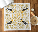 Load image into Gallery viewer, Goldfinch Tea Towel
