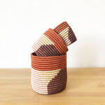 Load image into Gallery viewer, Gishamvu Basket Planter-Large
