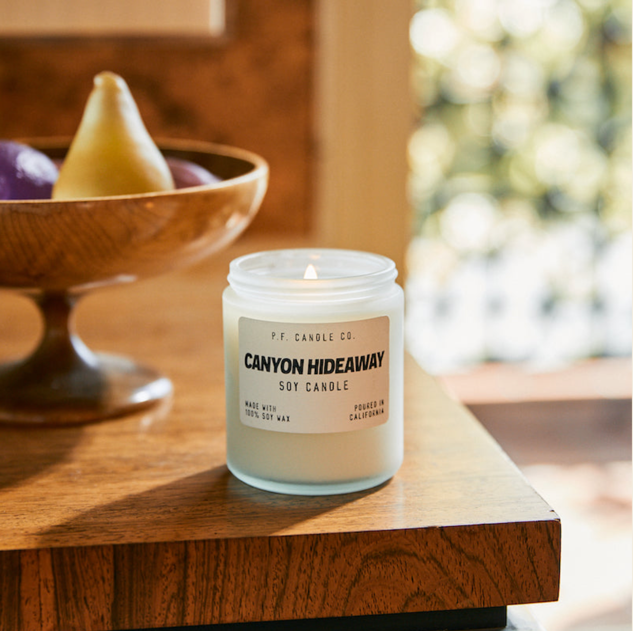 Canyon Hideaway - 7.2 oz Standard Soy Candle