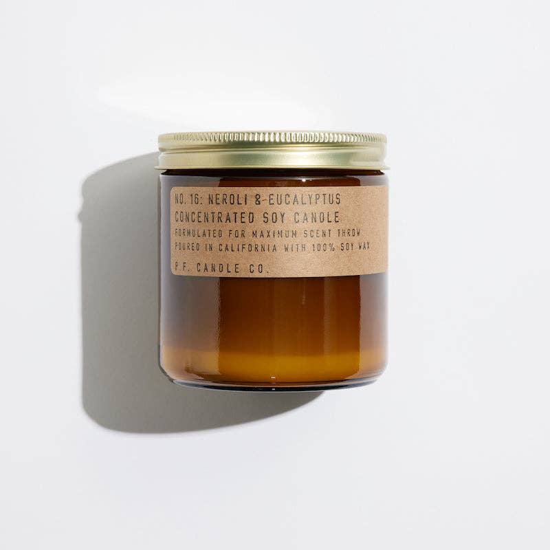 *LIMITED* Neroli & Eucalyptus- 12.5 oz Concentrated Candle