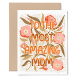 Load image into Gallery viewer, Amazing Mom Card
