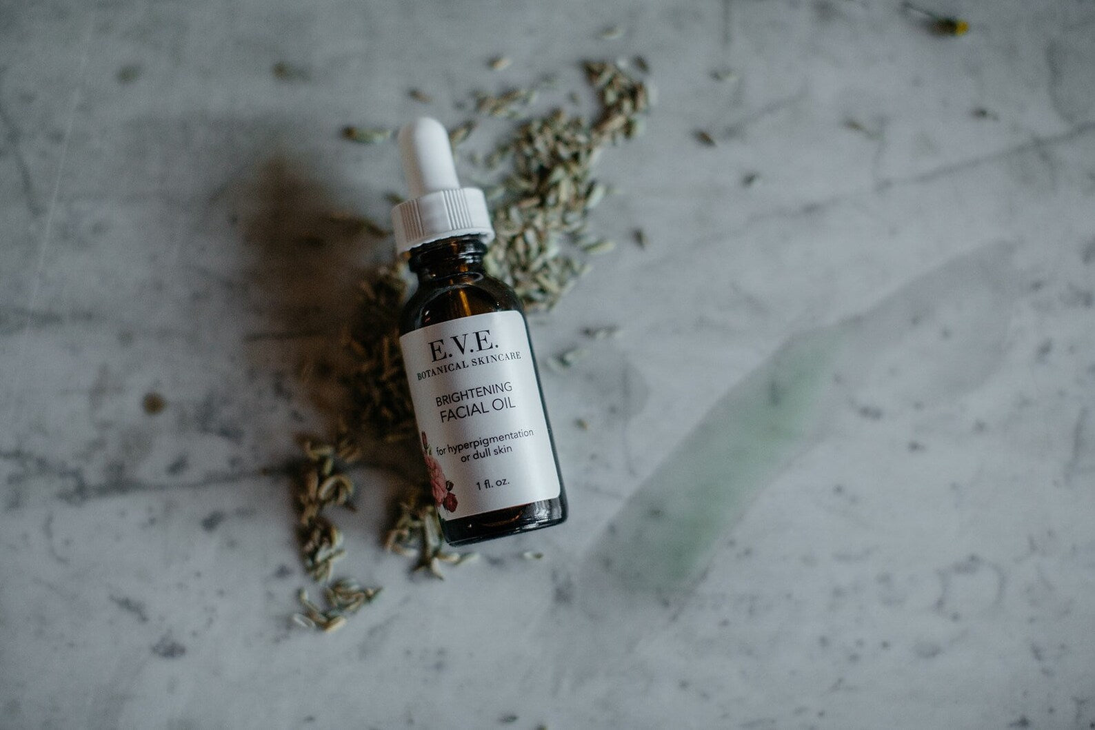 Brightening Face Oil