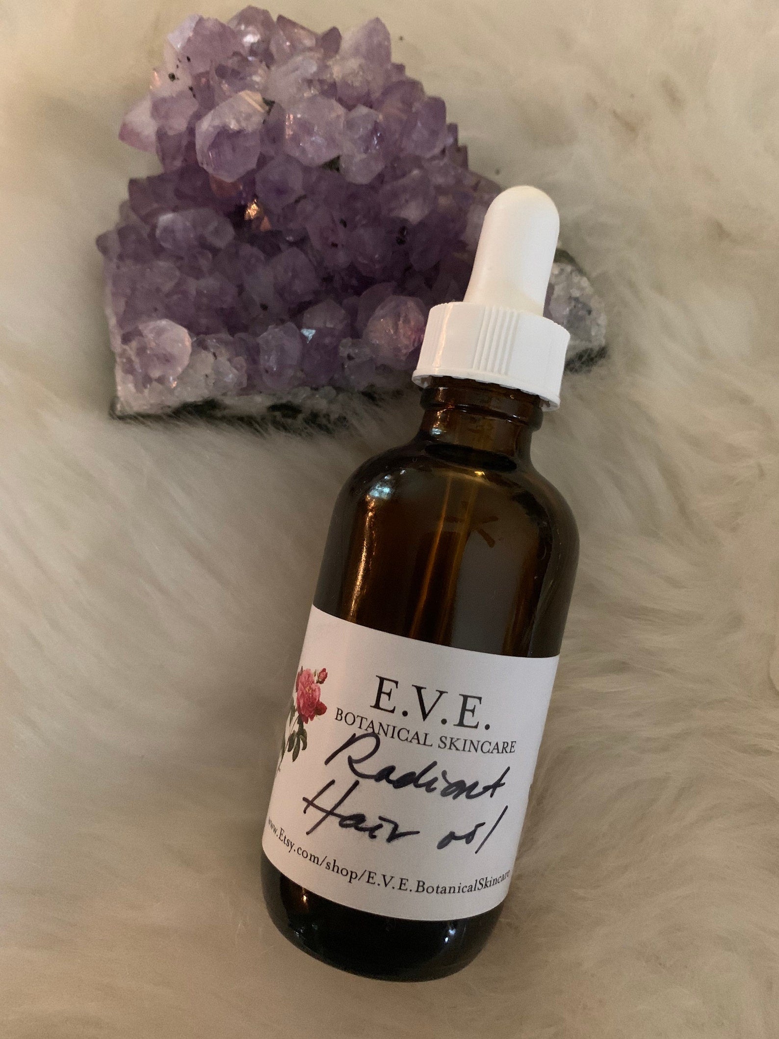 Radiant Hair Oil